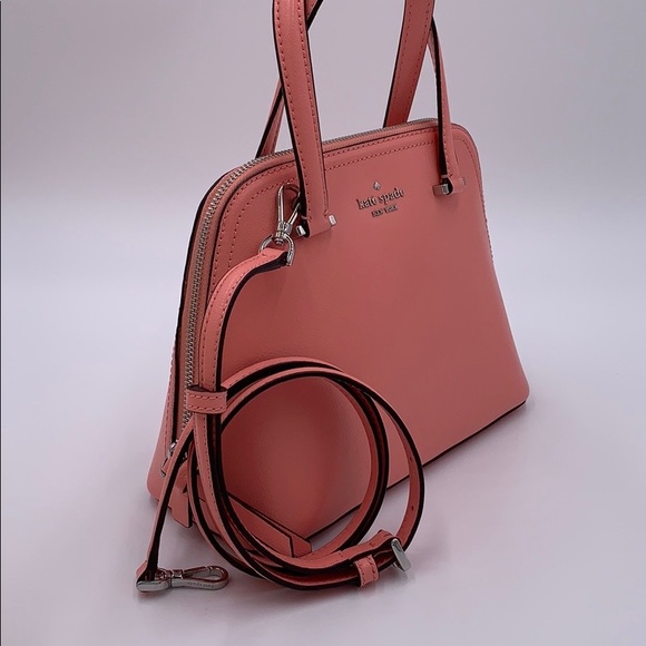 KS Bags Kate Spade Patterson Drive Sm Dome Satchel - Picture 3 of 16